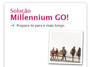 Millennium GO!