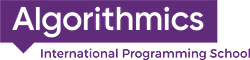 Logo Algorithmics