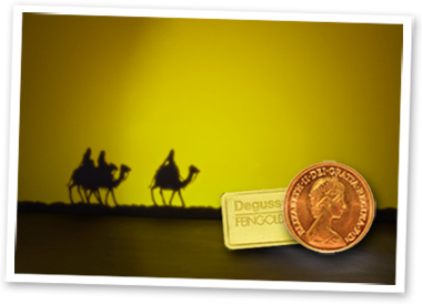 Chegaram os Reis Magos!