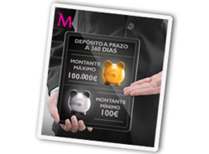 Poupança Ordenado Prestige