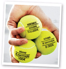 Poupança Reforço Prestige