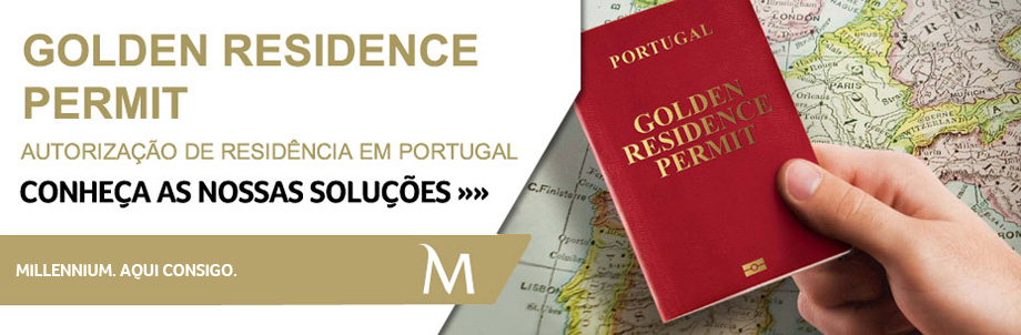 Golden Residence Permit - Autorização de Residência para Atividade de Investimento