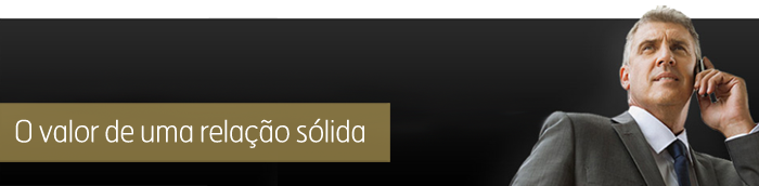 O valor de uma relação sólida