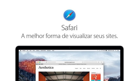 Browser Safari