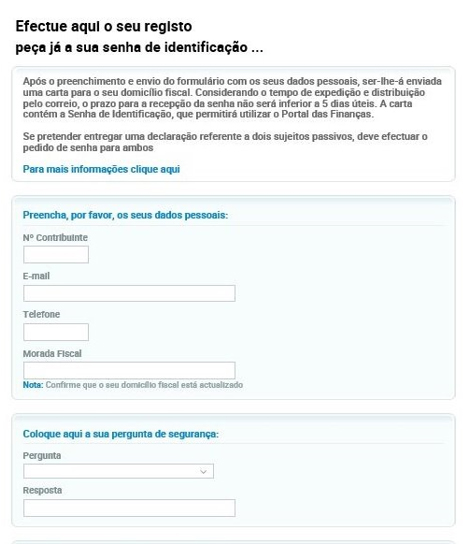 Como e quando entregar