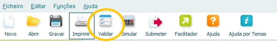 Verificar Declaração