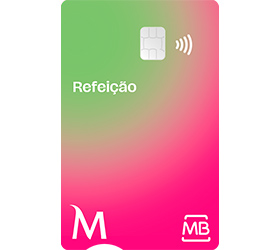 Cartão MRefeição