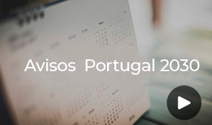 Aviso Portugal 2030
