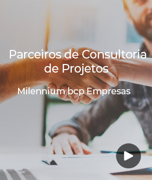 Parceiros de Consultoria de Projetos