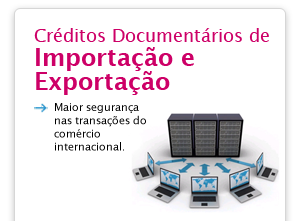 Créditos Documentários de Importação e Exportação