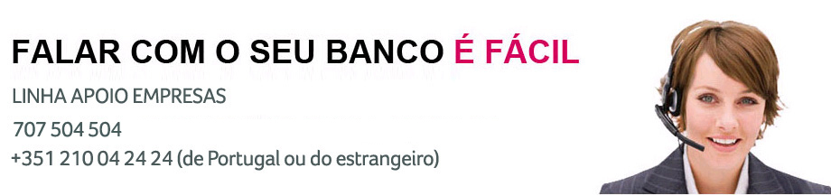 Linha de Apoio ao Utilizador