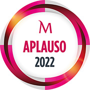 Logotipo Aplauso 2020