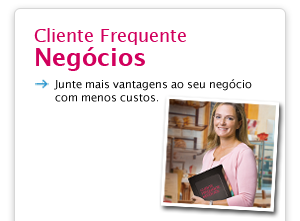 Cliente Frequente Negócios