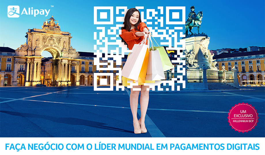 Alipay - Faça Negócio com o Líder Mundial em Pagamentos Digitais