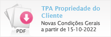 TPA propriedade do Cliente: Novas Condições Gerais a partir de 15-10-2022 - PDF