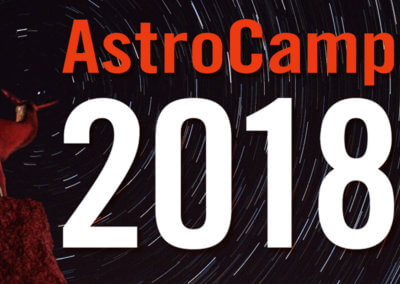 AstroCamp 2018
