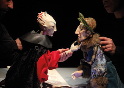 Puppet Theatre of Porto