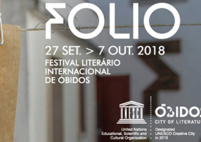 FOLIO Festival Literário Internacional de Óbidos