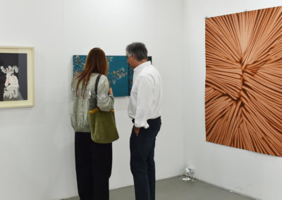 1st edition of the contemporary art fair JustLX – Lisboa Contemporary Art Fair