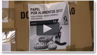 Video - Papel por Alimentos 2017
