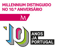 Millennium bcp distinguido no 10º aniversário da JAP...
