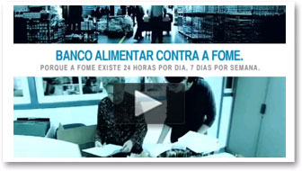Millennium bcp associa-se de novo à campanha de recolha de alimentos do Banco Alimentar...