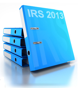 IRS 2013