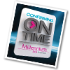 Confirming ON TIME Millennium bcp
