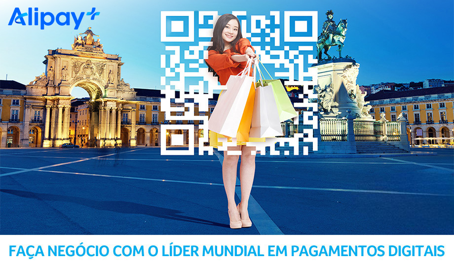 Alipay - Faça Negócios com o Líder Mundial em Pagamentos Digitais